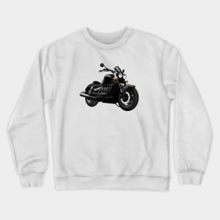 Chopper Crewneck Sweatshirt